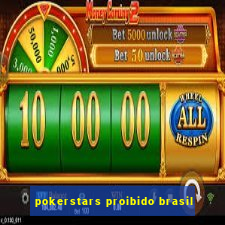 pokerstars proibido brasil